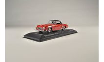 Mercedes-Benz 190 SL Hardtop 1955, масштабная модель, Minichamps, 1:43, 1/43