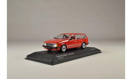 Opel Kadett Caravan 1979, масштабная модель, Minichamps, 1:43, 1/43