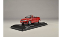 Opel Tigra TwinTop 2004, масштабная модель, Minichamps, 1:43, 1/43