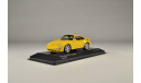 Porsche 911 Turbo (993) 1995, масштабная модель, Minichamps, 1:43, 1/43