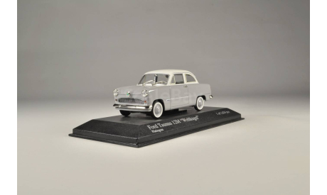 Ford Taunus 12M ’Weltkugel’ 1957, масштабная модель, Minichamps, 1:43, 1/43