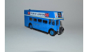 AEC Double Decker RT, масштабная модель, Solido, scale50