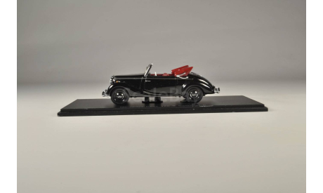 Mercedes-Benz 170 S Cabriolet B, масштабная модель, Spark, 1:43, 1/43