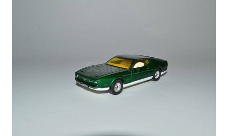 Ford Mustang Mach 1, масштабная модель, Corgi Toys, scale43