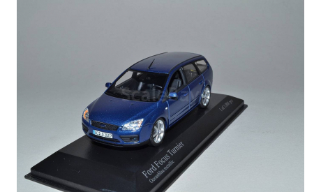 Ford Focus Turnier 2005, масштабная модель, Minichamps, scale43