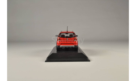 Volkswagen Cross Polo 2006, масштабная модель, Minichamps, 1:43, 1/43
