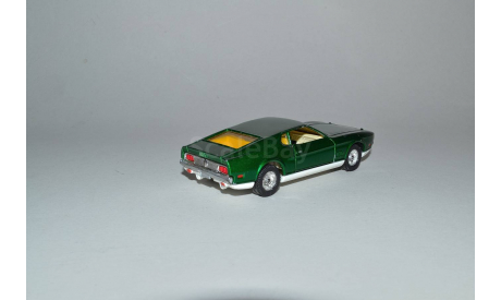 Ford Mustang Mach 1, масштабная модель, Corgi Toys, scale43