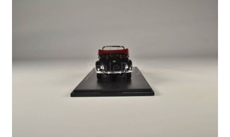 Mercedes-Benz 170 S Cabriolet B, масштабная модель, Spark, 1:43, 1/43