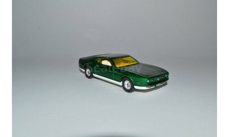 Ford Mustang Mach 1, масштабная модель, Corgi Toys, scale43