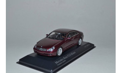 Mercedes-Benz CLS-Class 2004