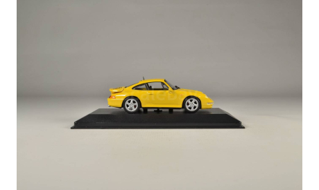 Porsche 911 Turbo (993) 1995, масштабная модель, Minichamps, 1:43, 1/43