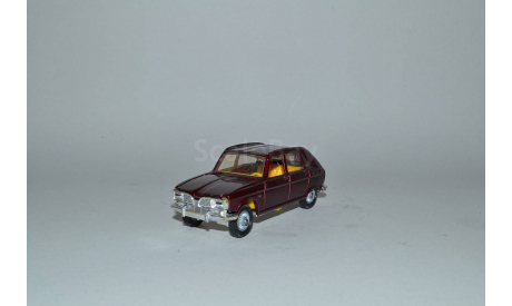 Renault 16 TS, масштабная модель, Corgi Toys, scale43