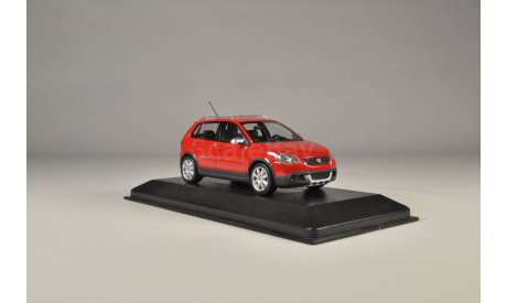 Volkswagen Cross Polo 2006, масштабная модель, Minichamps, 1:43, 1/43