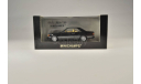 Mercedes-Benz 300 CE-24 Coupe 1990, масштабная модель, Minichamps, 1:43, 1/43