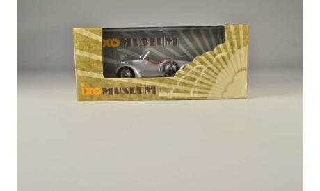 Mercedes-Benz 150 Sport Roadster 1935, масштабная модель, IXO Museum (серия MUS), 1:43, 1/43