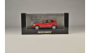 Volkswagen Cross Polo 2006, масштабная модель, Minichamps, 1:43, 1/43