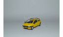 Renault Twingo, масштабная модель, Bauer/Cararama/Hongwell, scale43