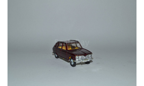 Renault 16 TS, масштабная модель, Corgi Toys, scale43