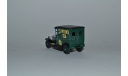 Y-5 1927 Talbot Van, масштабная модель, Matchbox, 1:43, 1/43