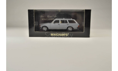 Mercedes-Benz 200 T 1980, масштабная модель, Minichamps, scale43