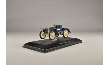 Mercedes Simplex 40 HP 1902, масштабная модель, Mercedes-Benz, IXO Museum (серия MUS), 1:43, 1/43