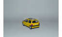 Renault Twingo, масштабная модель, Bauer/Cararama/Hongwell, scale43