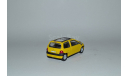 Renault Twingo, масштабная модель, Bauer/Cararama/Hongwell, scale43