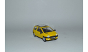 Renault Twingo, масштабная модель, Bauer/Cararama/Hongwell, scale43