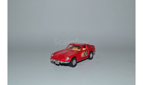 Datsun 240Z, масштабная модель, Corgi Toys, scale43