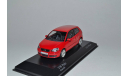 Volkswagen Polo 2005, масштабная модель, Minichamps, scale43