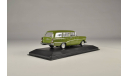 Opel Rekord P1 Caravan 1958, масштабная модель, Minichamps, 1:43, 1/43