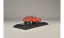 Volkswagen Polo 1974, масштабная модель, Minichamps, 1:43, 1/43