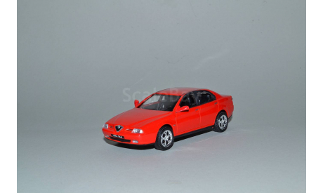 Alfa Romeo 166, масштабная модель, Bauer/Cararama/Hongwell, scale43