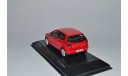 Volkswagen Polo 2005, масштабная модель, Minichamps, scale43