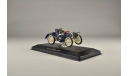 Mercedes Simplex 40 HP 1902, масштабная модель, Mercedes-Benz, IXO Museum (серия MUS), 1:43, 1/43