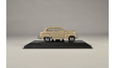 Opel Olympia 1952, масштабная модель, Minichamps, 1:43, 1/43