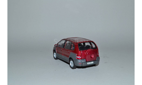 Renault RX4, масштабная модель, Bauer/Cararama/Hongwell, scale43