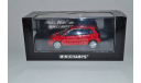 Volkswagen Polo 2005, масштабная модель, Minichamps, scale43