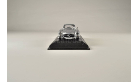 Mercedes-Benz 300 SL Coupe 1955, масштабная модель, Minichamps, 1:43, 1/43