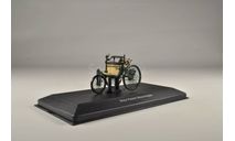 Benz Patent Motorcarriage, масштабная модель, Mercedes-Benz, IXO Museum (серия MUS), 1:43, 1/43