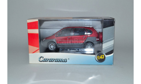 Renault RX4, масштабная модель, Bauer/Cararama/Hongwell, scale43