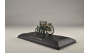 Benz Patent Motorcarriage, масштабная модель, Mercedes-Benz, IXO Museum (серия MUS), 1:43, 1/43