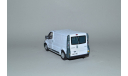 Renault Trafic Van, масштабная модель, Bauer/Cararama/Hongwell, scale43