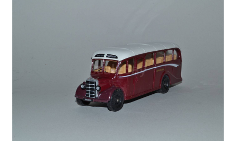 Bedford Type OB Coach C949/11, масштабная модель, Corgi Toys, scale50