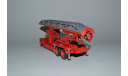 ЗИС 6 ПЭЛ-30, масштабная модель, ЛОМО-АВМ, scale43