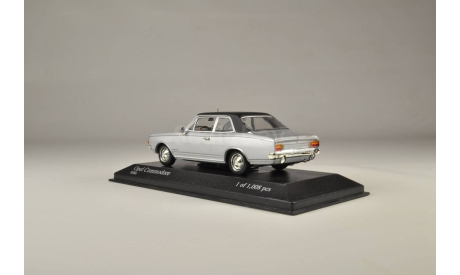 Opel Commodore 1970, масштабная модель, Minichamps, scale43