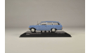 Opel Rekord Caravan 1962, масштабная модель, Minichamps, 1:43, 1/43