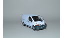 Renault Trafic Van, масштабная модель, Bauer/Cararama/Hongwell, scale43