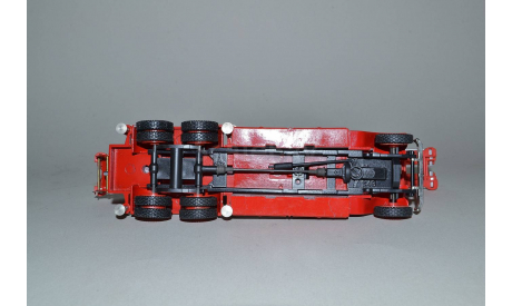 ЗИС 6 ПЭЛ-30, масштабная модель, ЛОМО-АВМ, scale43