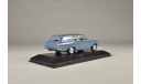 Opel Rekord Caravan 1962, масштабная модель, Minichamps, 1:43, 1/43